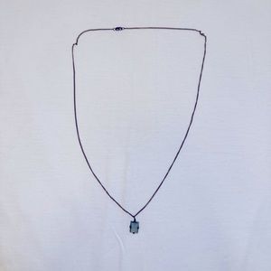 Men’s Miansai Lennox Pendant Necklace